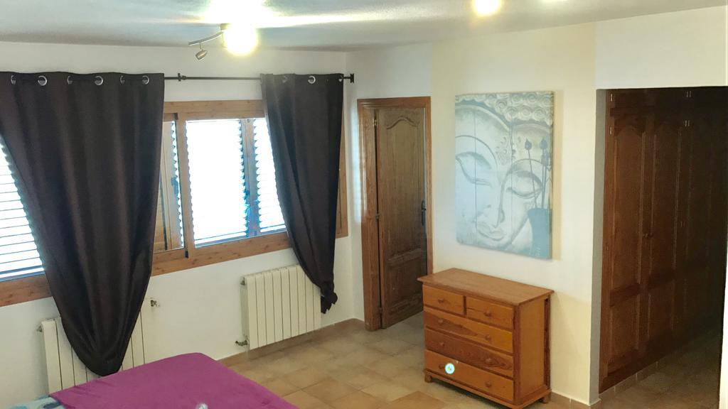 Guesthouse Cap Martinet 35 Nuestra Senora de Jesus Exterior photo